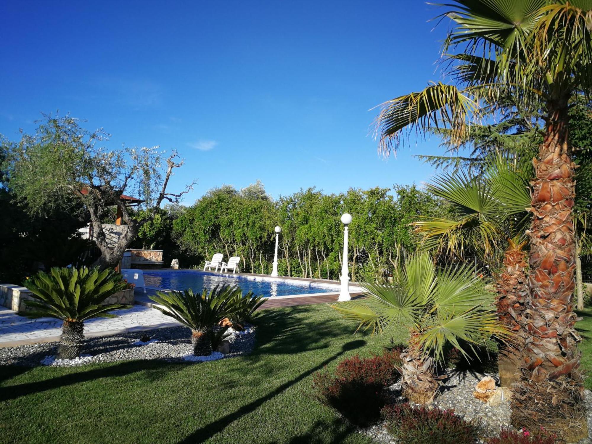 Villa Iris Castellana Grotte Exterior photo