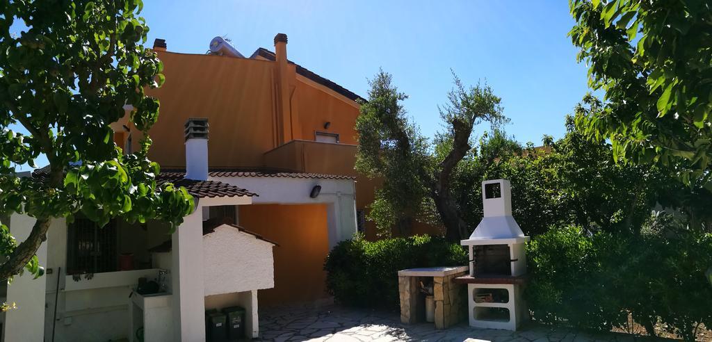 Villa Iris Castellana Grotte Exterior photo