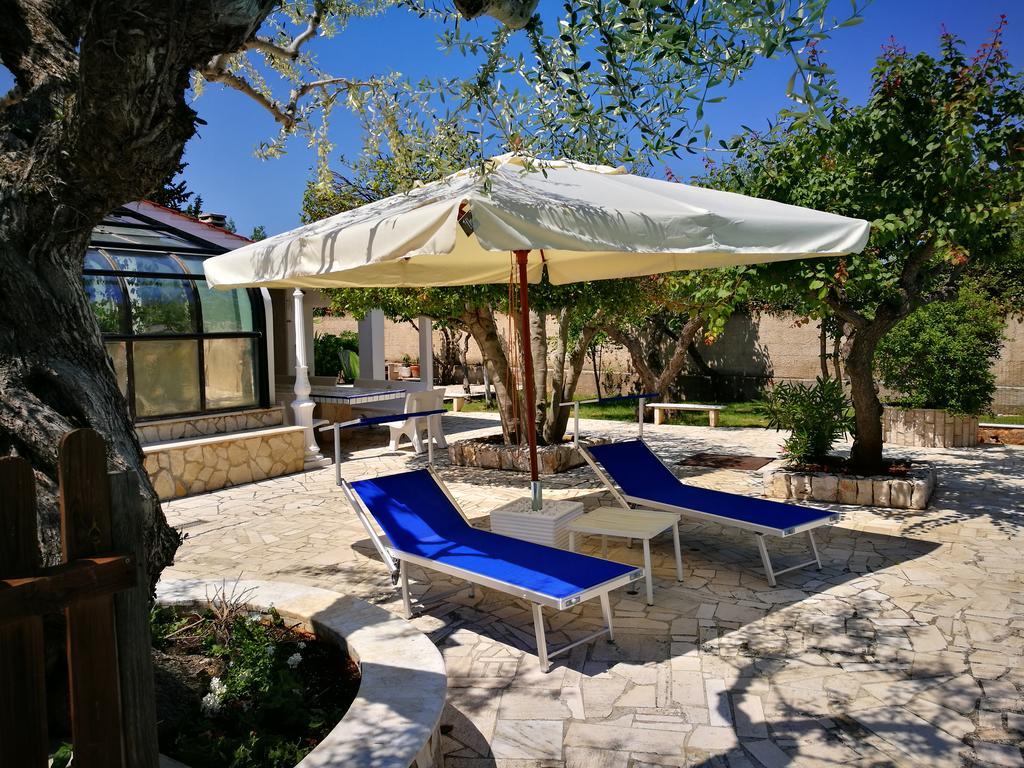 Villa Iris Castellana Grotte Exterior photo