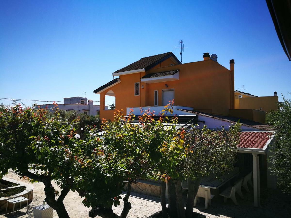 Villa Iris Castellana Grotte Exterior photo