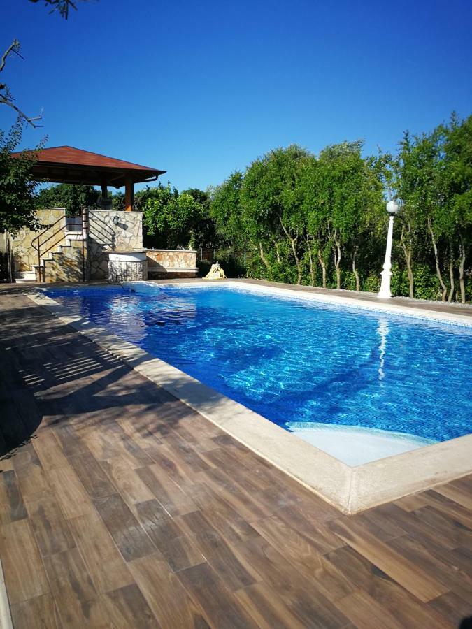 Villa Iris Castellana Grotte Exterior photo